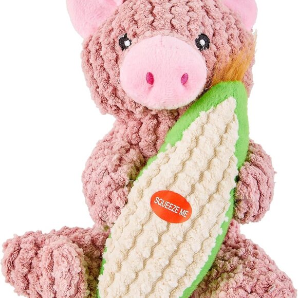 Patchwork Pet - Maizey the Pig 15" - Picture 3 of 6